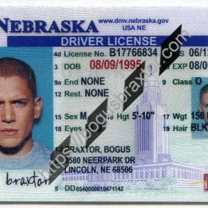 How Much Is A Nebraska Fake Id