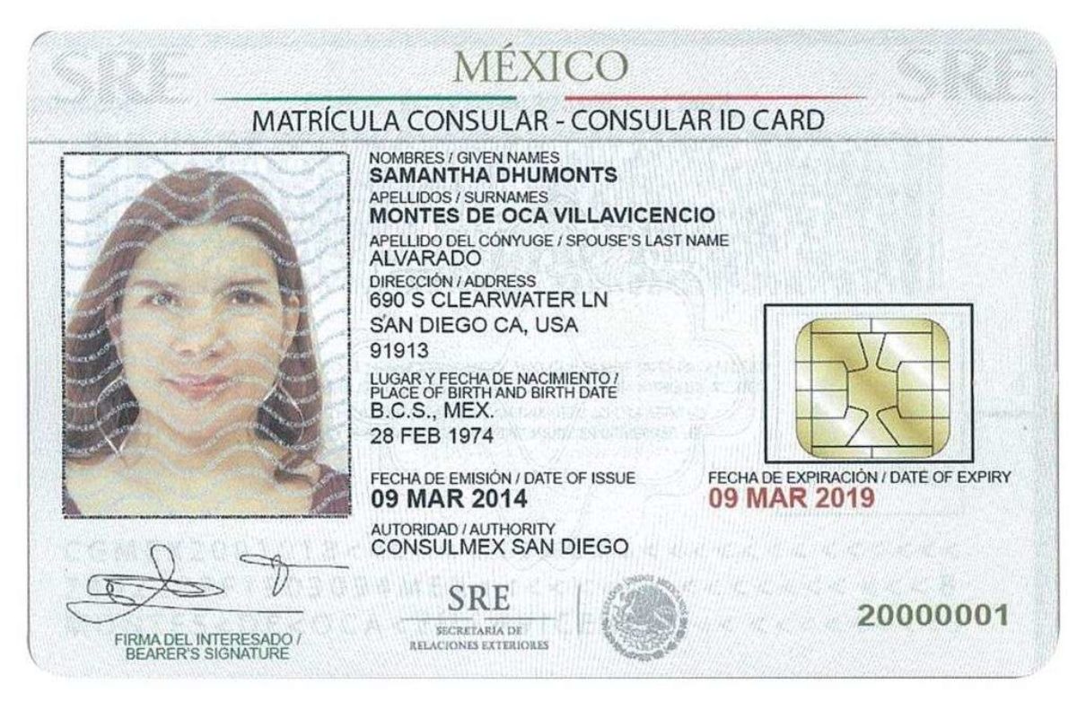 How Much Is A New Mexico Scannable Fake Id