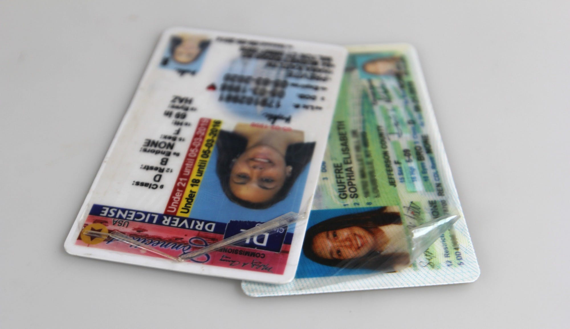 How Much Is A North Carolina Scannable Fake Id