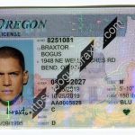 How Much Is A Oregon Fake Id