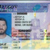 How Much Is A Oregon Scannable Fake Id