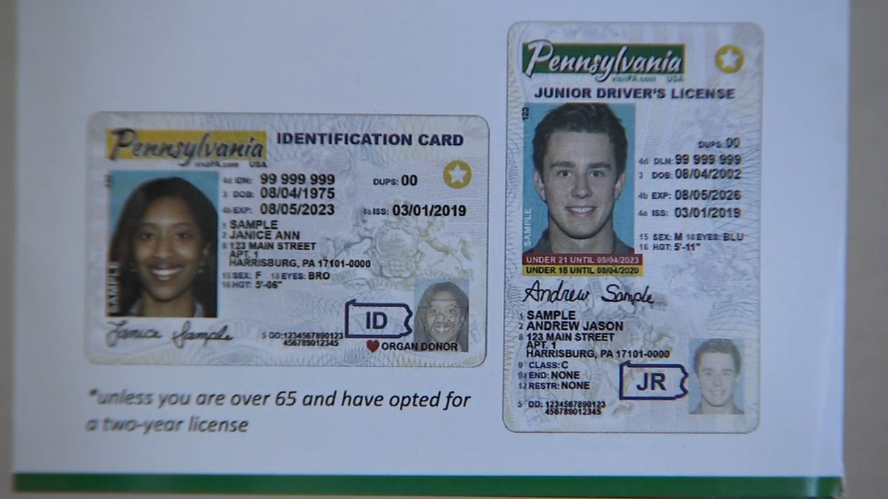 How Much Is A Pennsylvania Fake Id