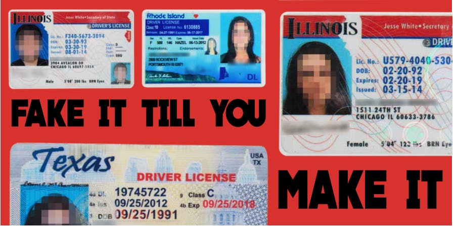 How Much Is A Pennsylvania Fake Id