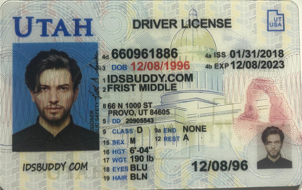 How Much Is A Pennsylvania Scannable Fake Id