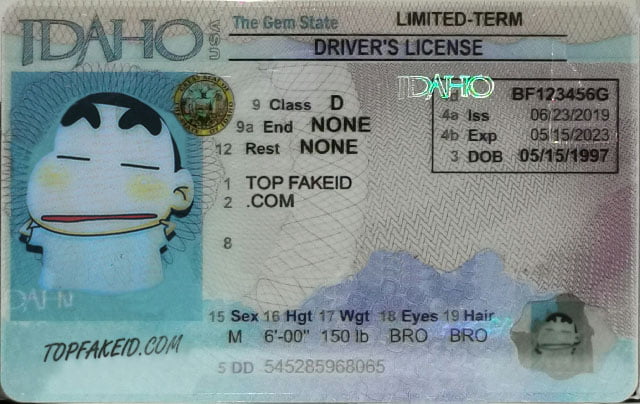 How Much Is A Scannable Fake Id