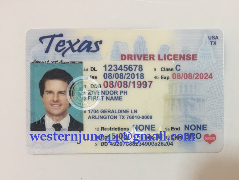 How Much Is A Wyoming Fake Id