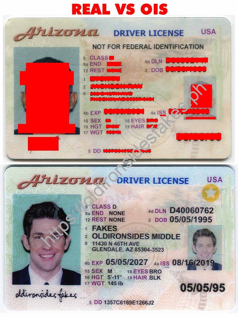 How To Get A Arizona Scannable Fake Id