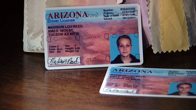 How To Get A Arizona Scannable Fake Id