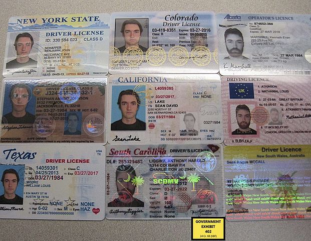 How To Get A California Fake Id