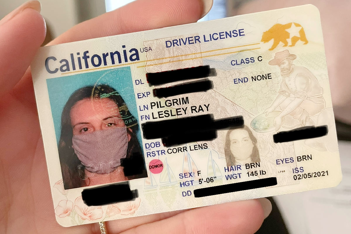 How To Get A California Fake Id