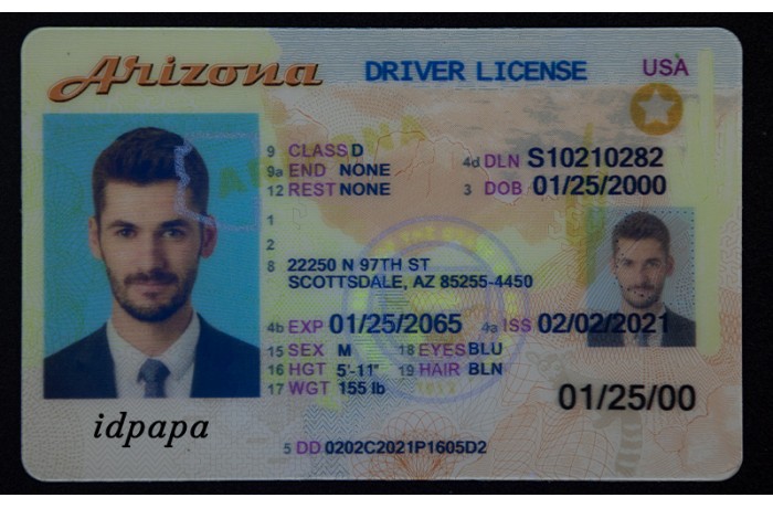 How To Get A California Fake Id