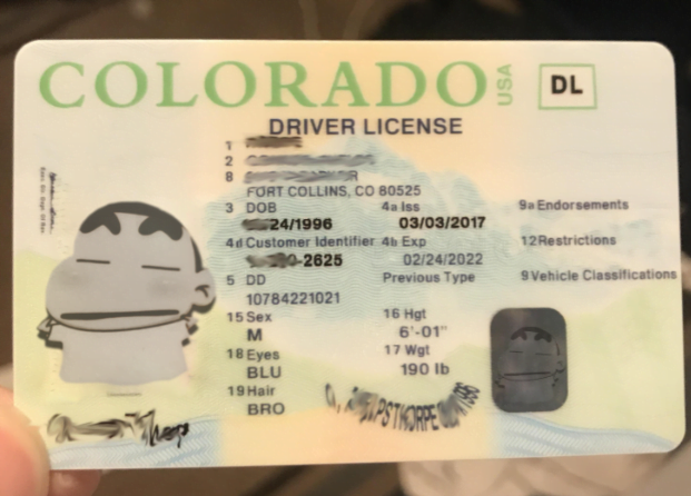 How To Get A Colorado Fake Id