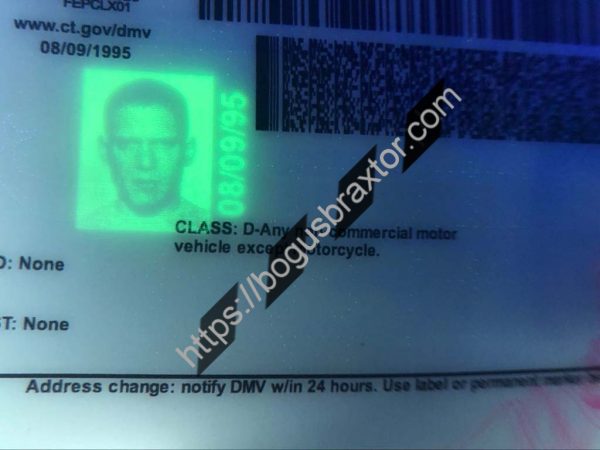 How To Get A Connecticut Fake Id