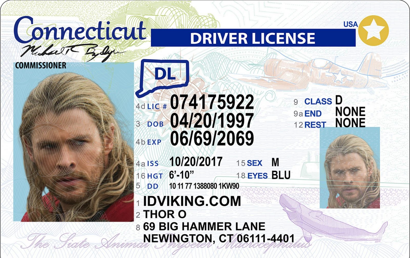 How To Get A Connecticut Fake Id