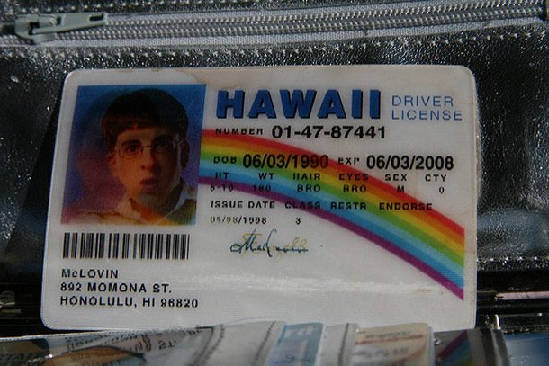 How To Get A Hawaii Scannable Fake Id