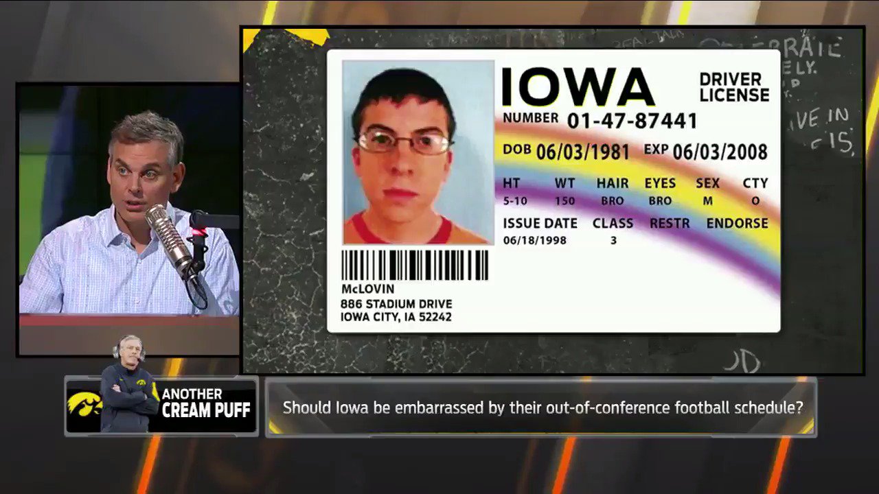 How To Get A Iowa Fake Id