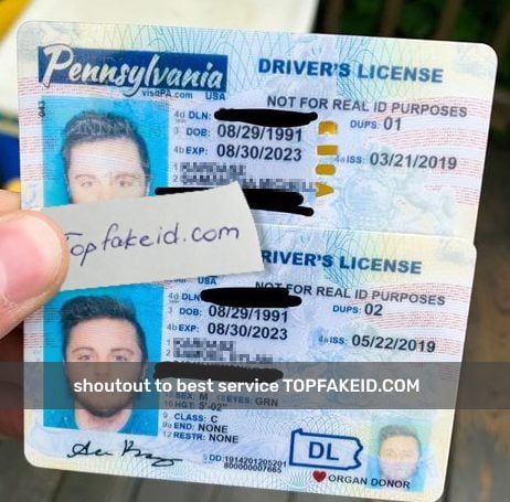 How To Get A Kansas Scannable Fake Id