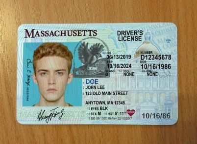 How To Get A Massachusetts Scannable Fake Id