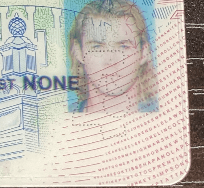 How To Get A Mississippi Scannable Fake Id