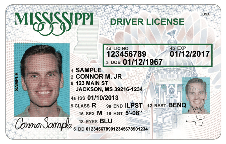 How To Get A Mississippi Scannable Fake Id