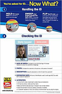 How To Get A Montana Scannable Fake Id