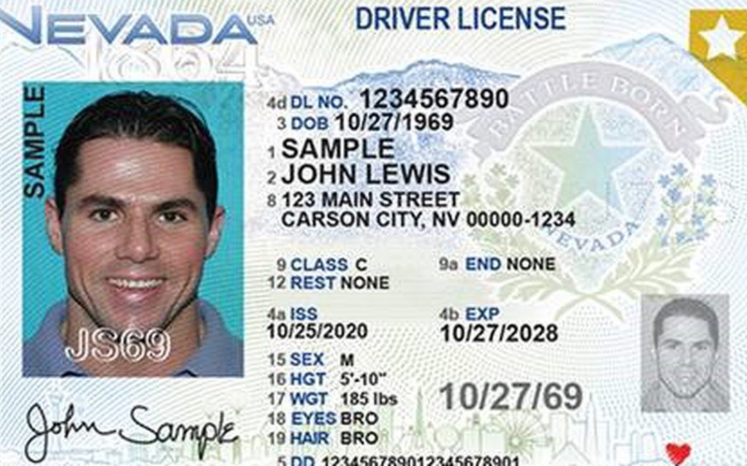 How To Get A Nevada Scannable Fake Id