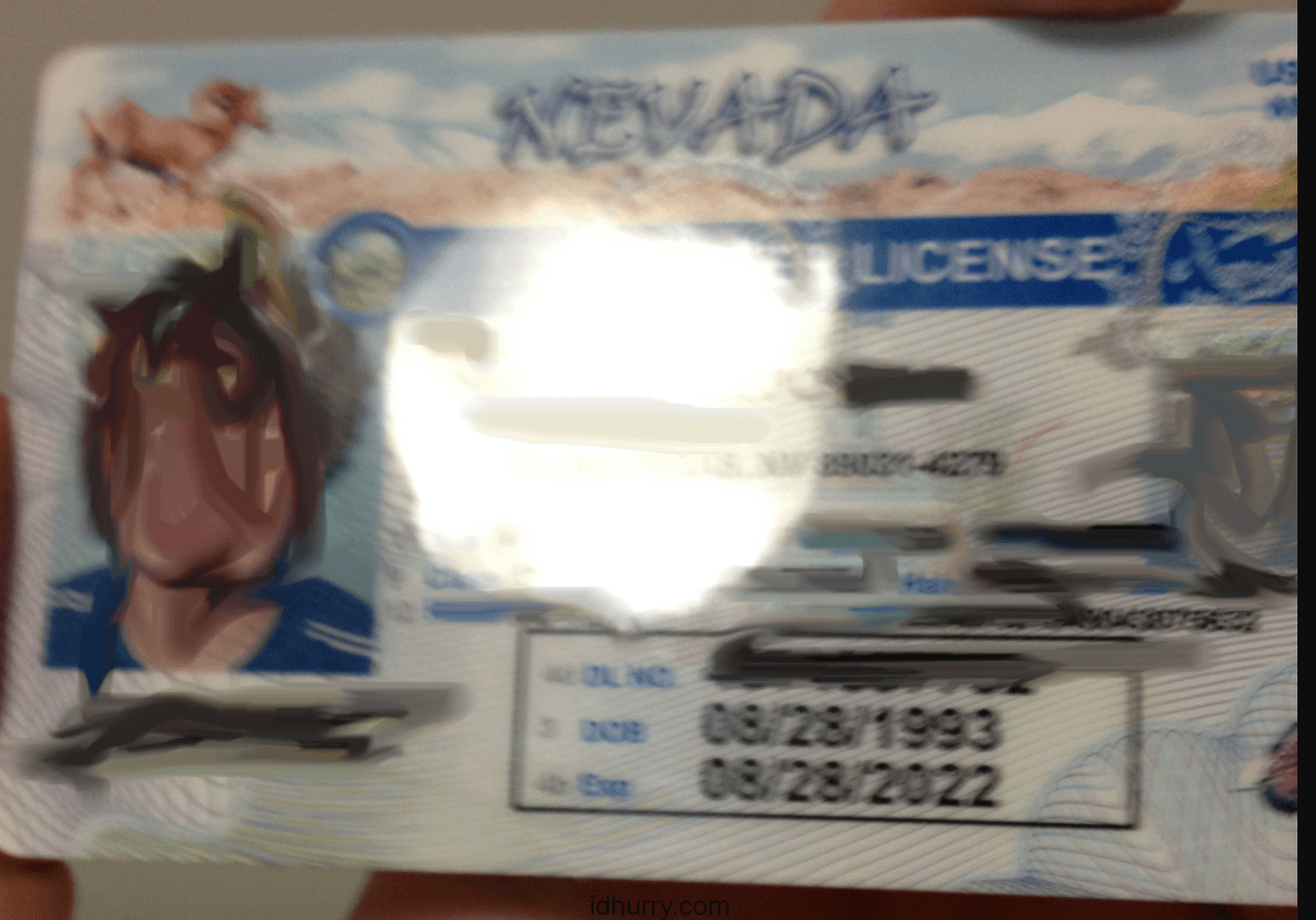 How To Get A Nevada Scannable Fake Id
