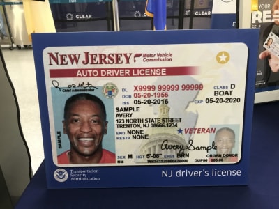 How To Get A New Jersey Fake Id