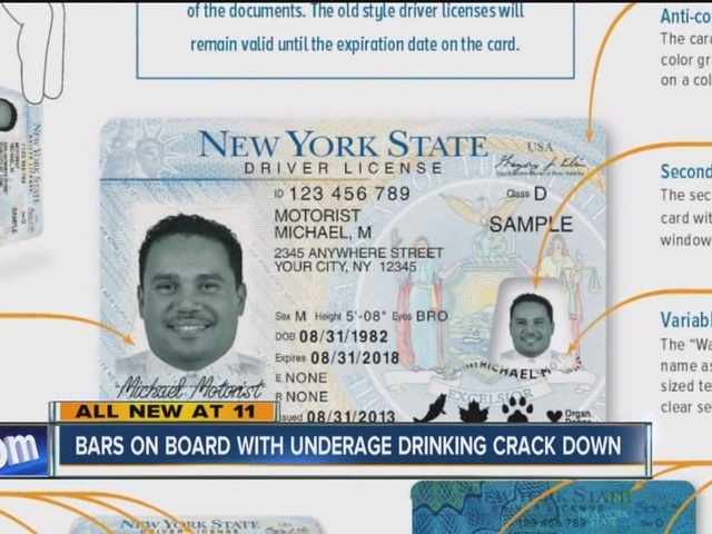 How To Get A New York Fake Id