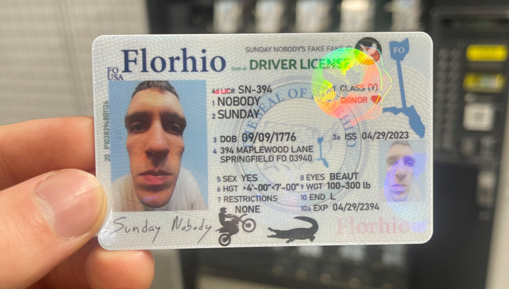 How To Get A New York Fake Id