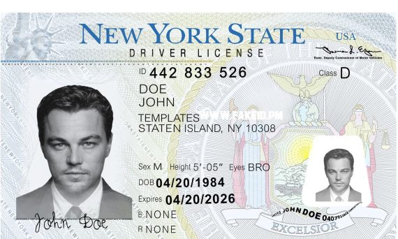 How To Get A New York Scannable Fake Id