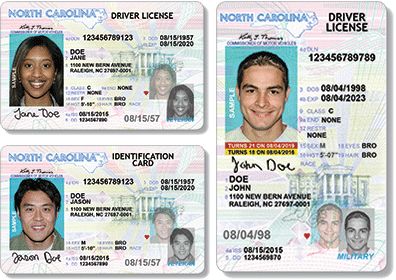 How To Get A North Carolina Fake Id