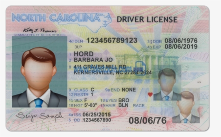 How To Get A North Carolina Fake Id