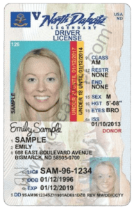 How To Get A North Dakota Fake Id