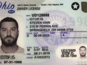 How To Get A Ohio Fake Id