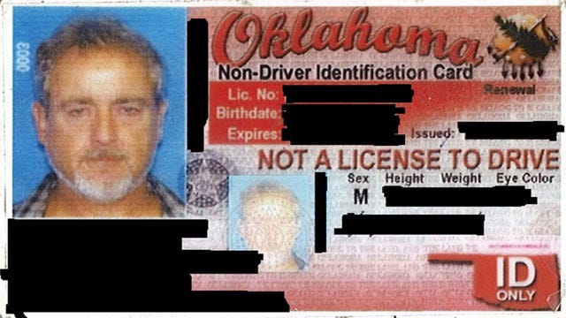 How To Get A Oklahoma Fake Id