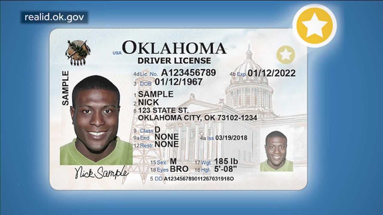 How To Get A Oklahoma Fake Id