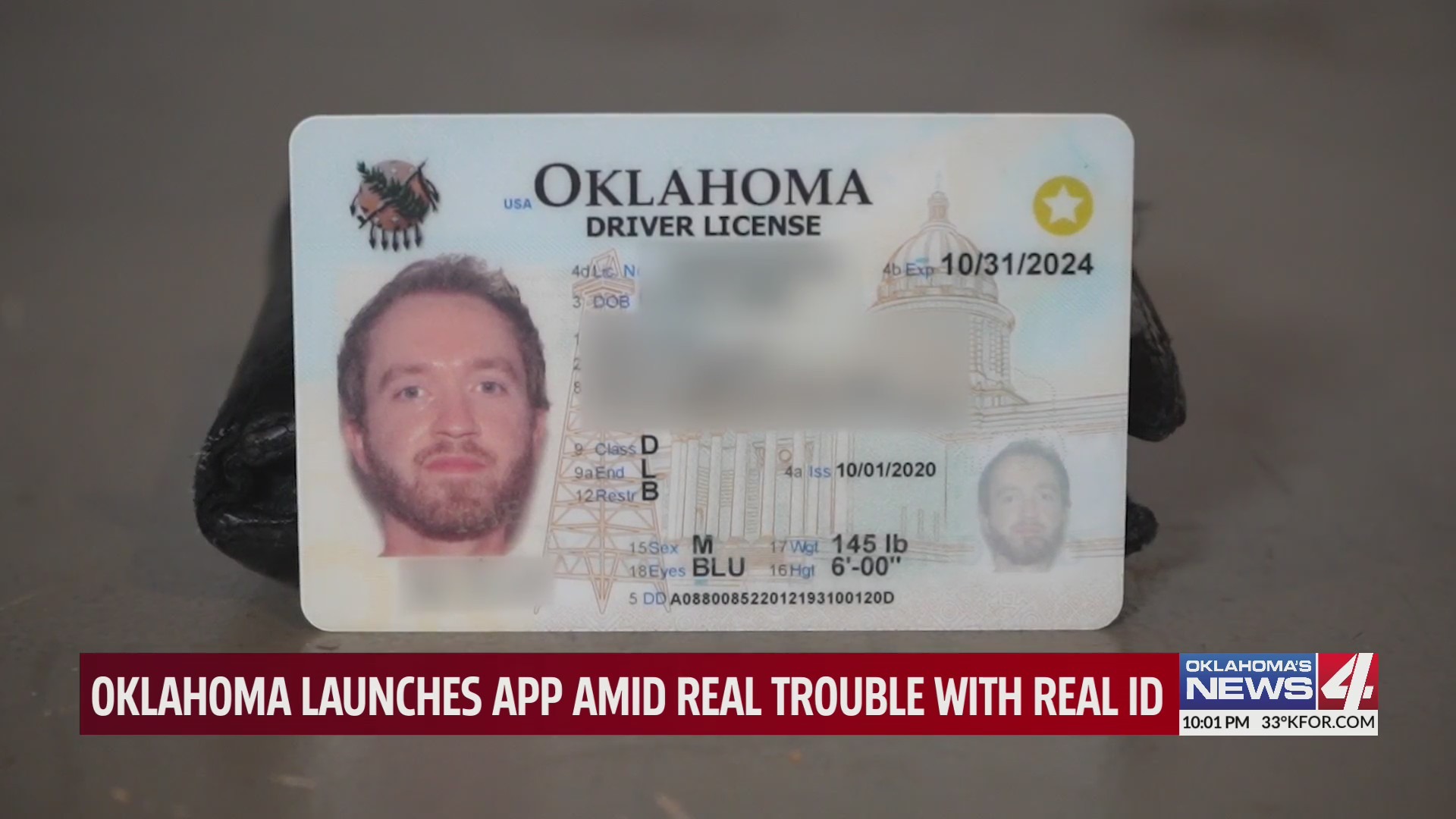 How To Get A Oklahoma Fake Id