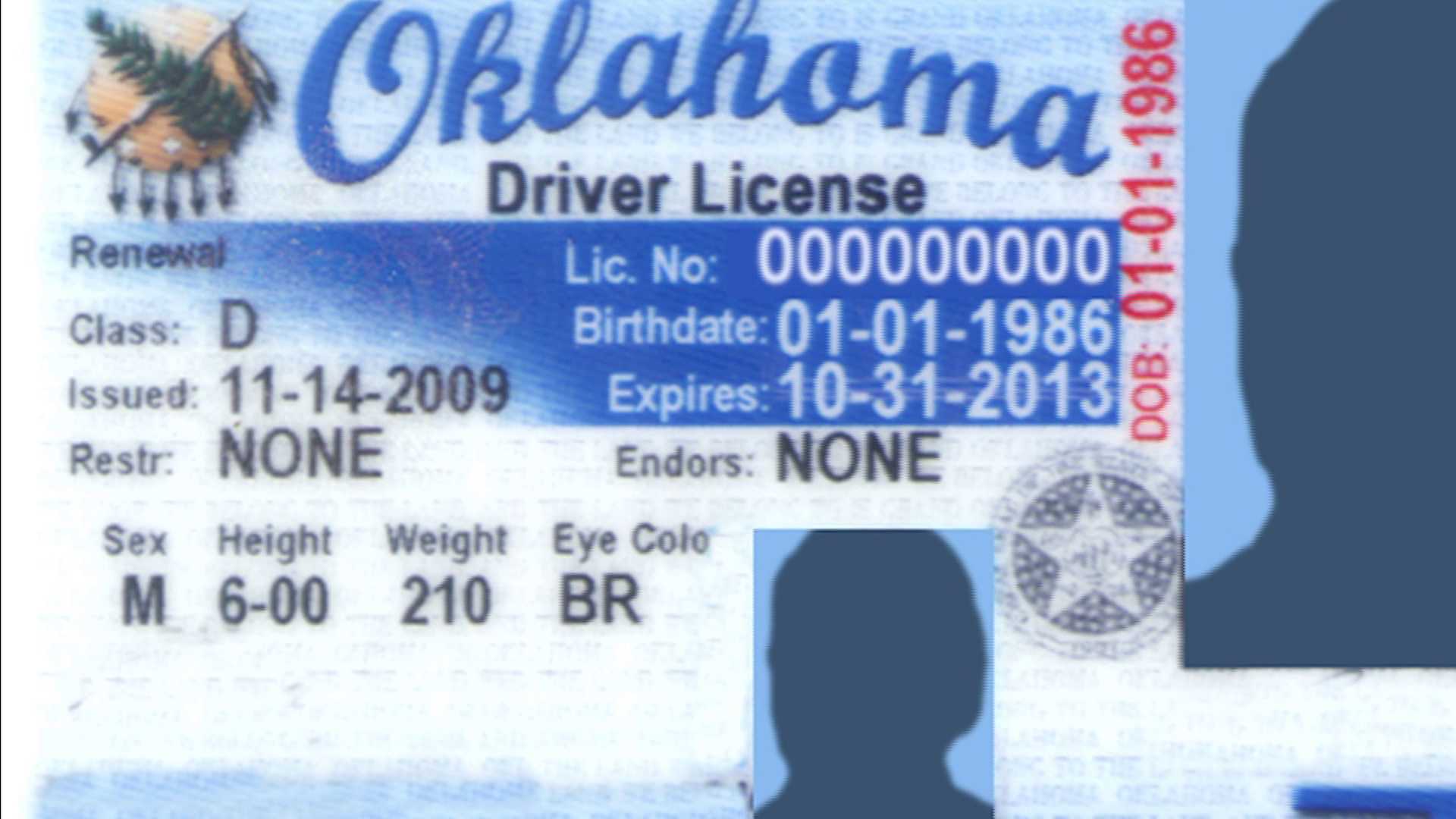 How To Get A Oklahoma Scannable Fake Id