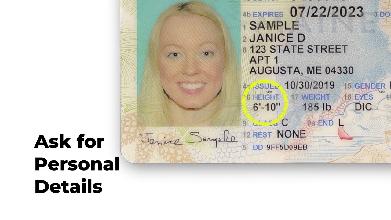 How To Get A Oregon Fake Id