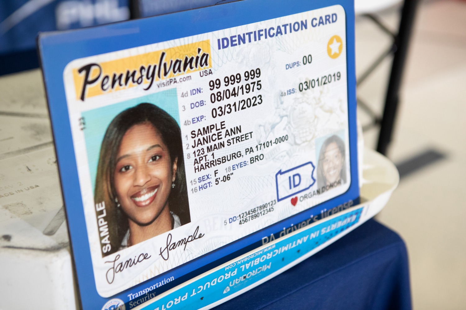 How To Get A Pennsylvania Fake Id