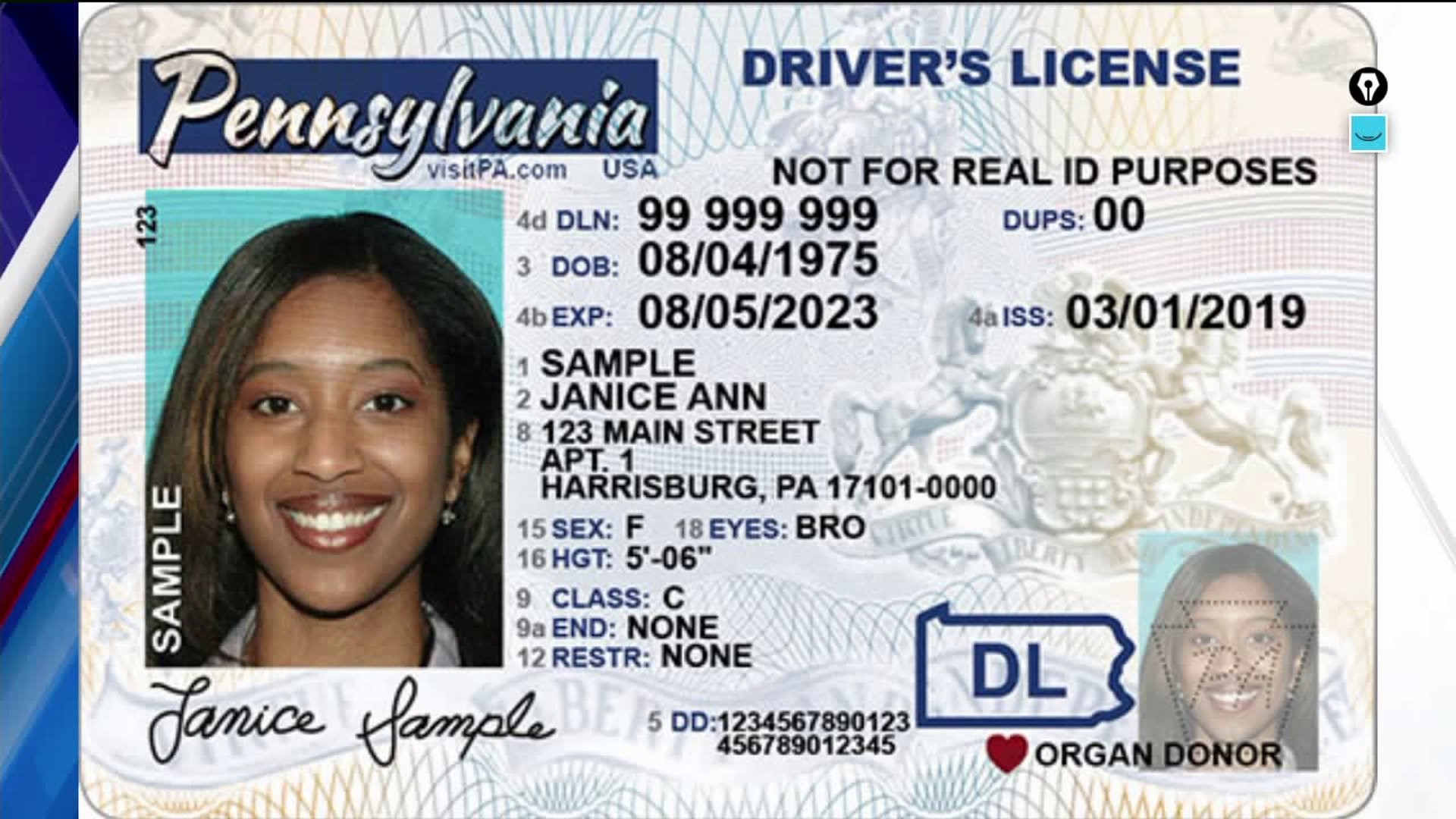 How To Get A Pennsylvania Fake Id