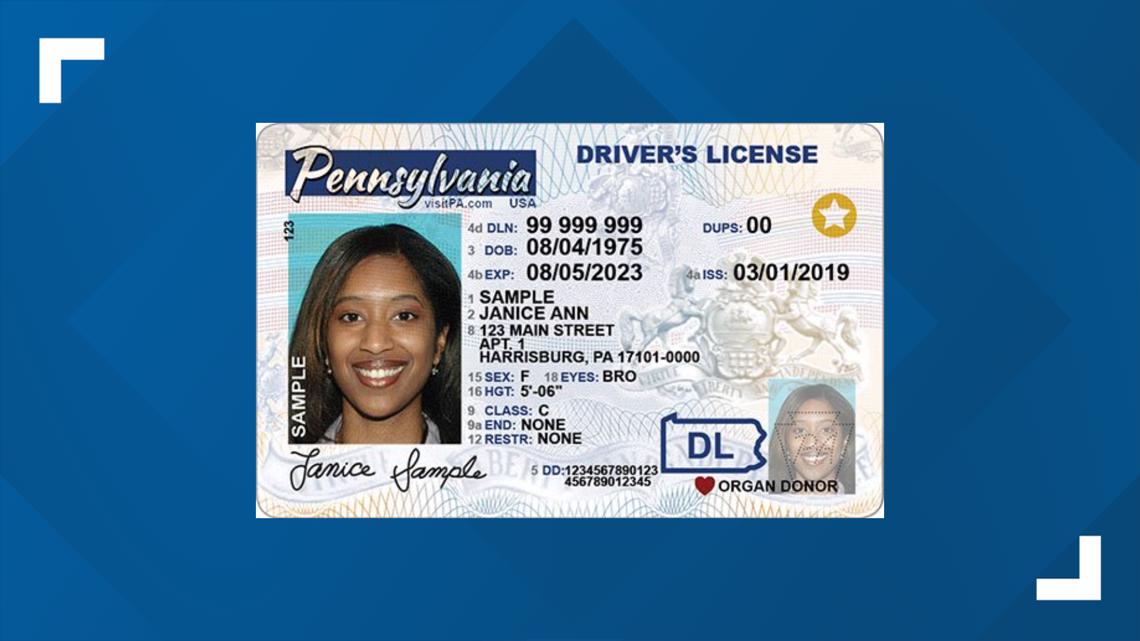 How To Get A Pennsylvania Fake Id