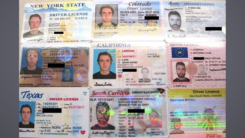 How To Get A Rhode Island Fake Id