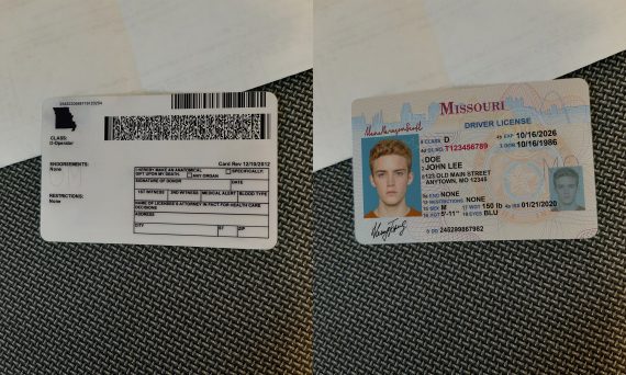 How To Get A Scannable Id Card