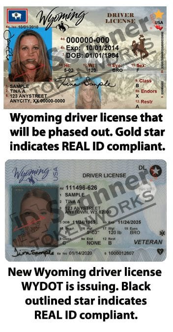 How To Get A Wyoming Fake Id