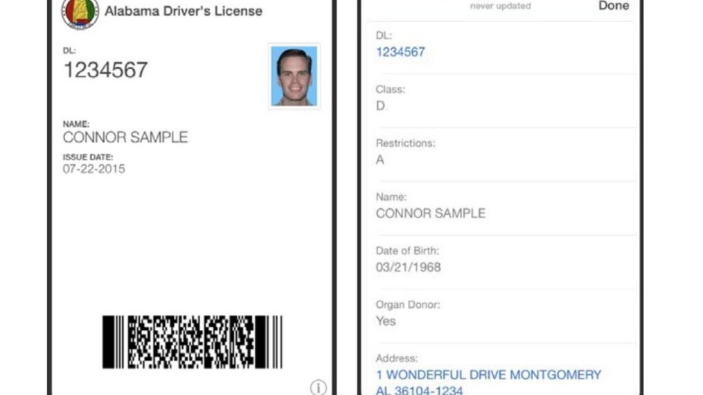 How To Make A Alabama Scannable Fake Id