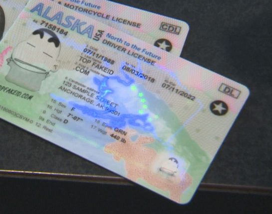 How To Make A Alaska Fake Id