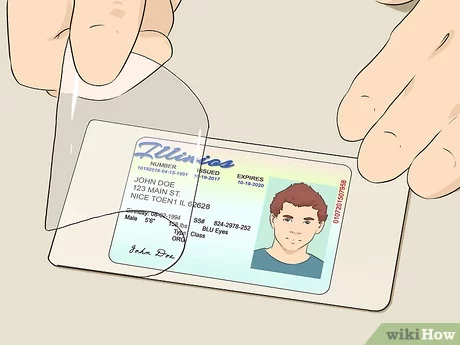 How To Make A Alaska Scannable Fake Id