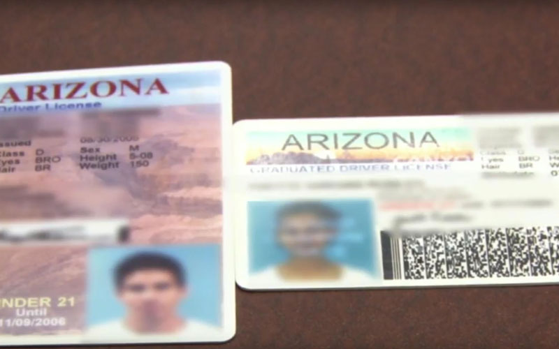 How To Make A Arizona Fake Id